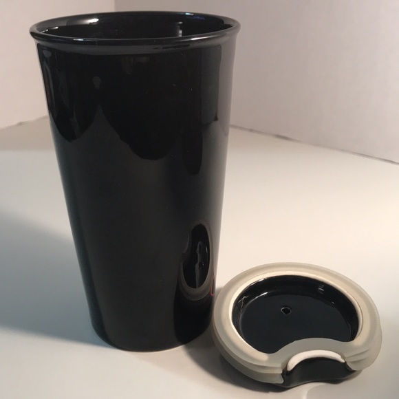 Star Wars Darth Vader Ceramic Travel Mug with ceramic lid-Hallmark 2018 - Picture 4 of 5